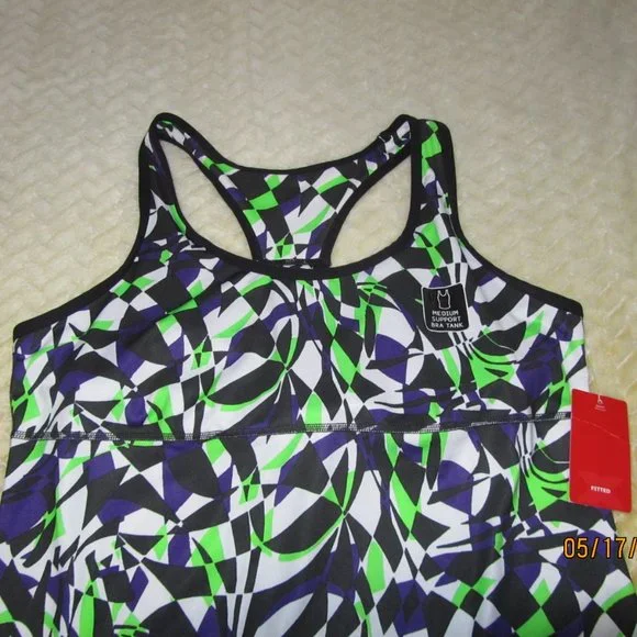 Women's Xersion Performance Active Wear Top Size XL NWT - Picture 2 of 8